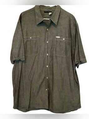 Rocaware Mens Short Sleeve Shirt 3X